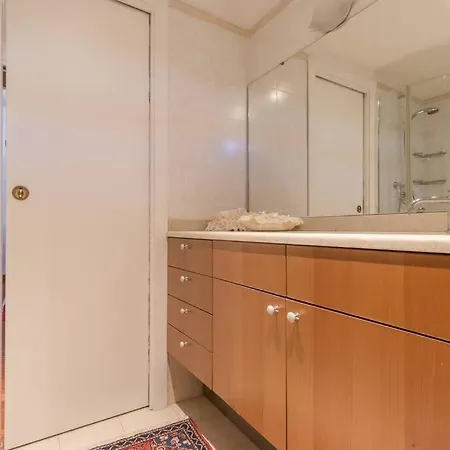 Apartment Charming Loft With Roof Terrace Close To S. Marco Venedig