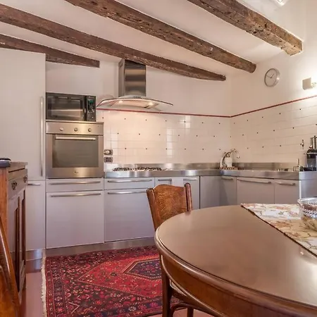 Charming Loft With Roof Terrace Close To S. Marco * Venice