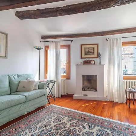 Apartment Charming Loft With Roof Terrace Close To S. Marco *
