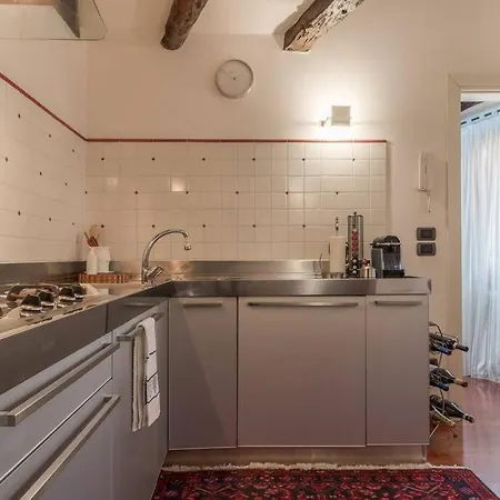 Charming Loft With Roof Terrace Close To S. Marco Apartment Venice